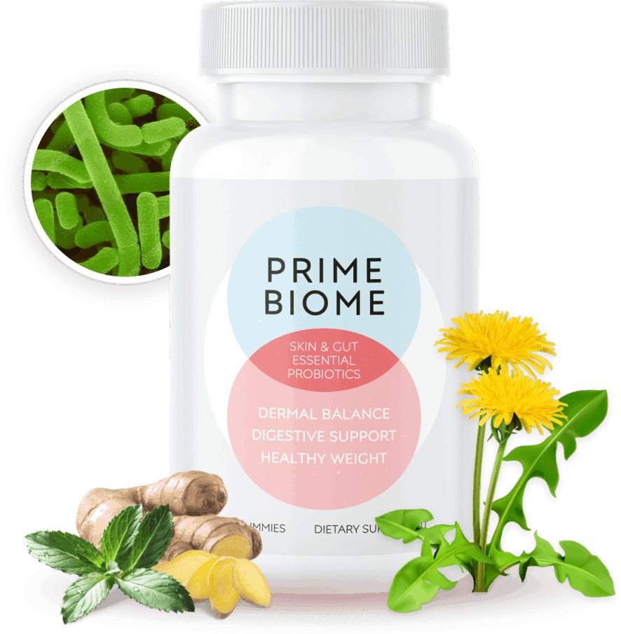 PrimeBiome AU Official Website